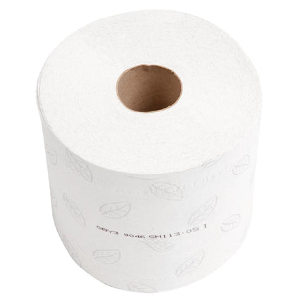 SmartOne Mini Toilet Rolls | Tork | 12 Rolls 4