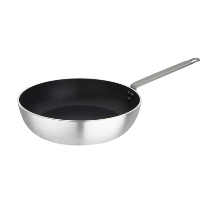 Non-Stick Aluminium Conical Sauteuse 32cm | Vogue 6