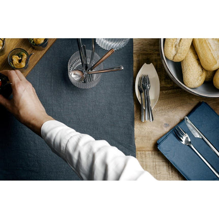 Slim Stainless Steel Forks | Amefa | 480 Pieces 7
