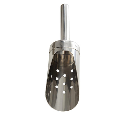 Olympia Perforated Ice Scoop 19 x 6 cm 6