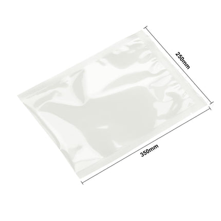 Compostable Chamber Vacuum Sealing Bags 250x350mm | Vogue 7