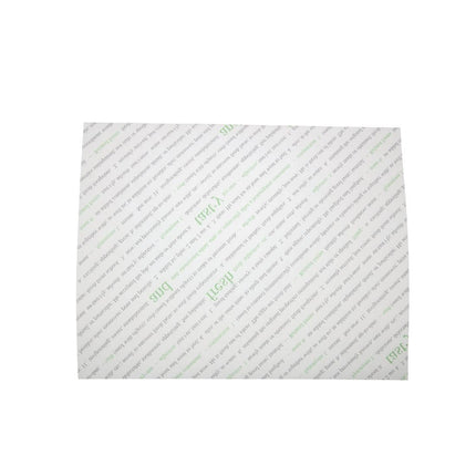 Greaseproof Paper for Food Presentation | Fresh & Tasty 3