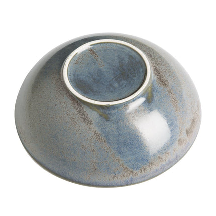 Blue Coupe Bowls 200mm | Olympia Ember Collection 4