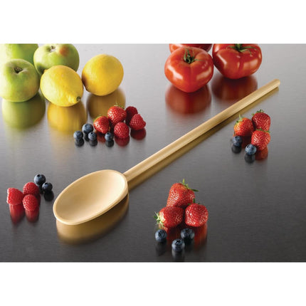 Heat-Resistant Exoglass Spoon 45.5cm | Matfer Bourgeat 3