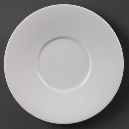 Olympia Whiteware Porcelain Plate for CE536