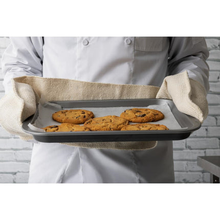 Double Oven Glove Cotton 90cm 6