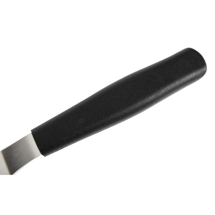 Dick Curved Palette Knife 10 cm with Flexible Stainless Steel Blade 4