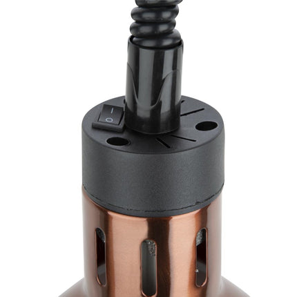 Adjustable Heat Lamp Copper | Buffalo 3