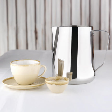 Stainless Steel Milk Jug 2L | Olympia 3