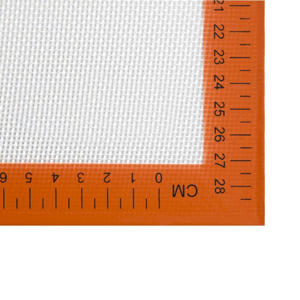 Vogue Non-Stick Baking Mat 31.5x52cm | Oven Safe to 250°C 3