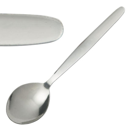 Soup Spoon | Olympia Kelso | 12 Pieces | 18/0 Stainless Steel
