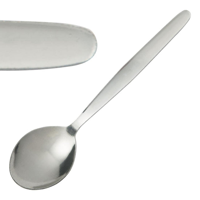 Soup Spoon | Olympia Kelso | 12 Pieces | 18/0 Stainless Steel