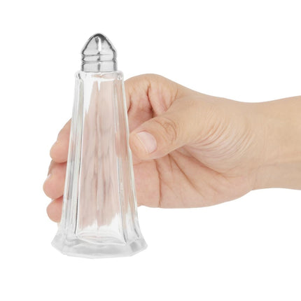 Glass Eiffel Tower Salt and Pepper Shakers | Olympia Set of 12 2