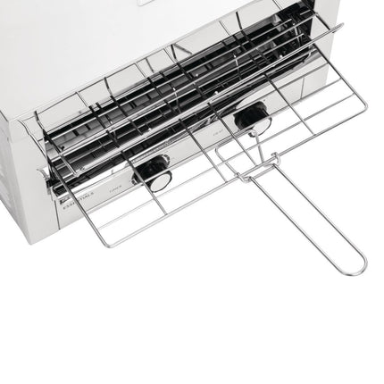 Toaster Oven 2100W | Nisbets Essentials 6