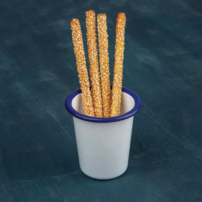 Enamel Cup 310ml | Olympia | 6 Pieces 2