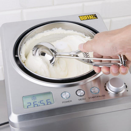 Stainless Steel Portioning Spoon Size 12 | Vogue 4
