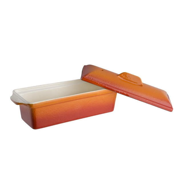 Paté and Terrine Mold 1.7L Orange | Vogue 2