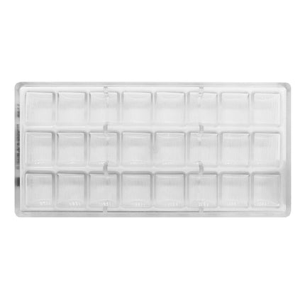 Chocolate Mold Square Shape | Schneider | Polycarbonate 2