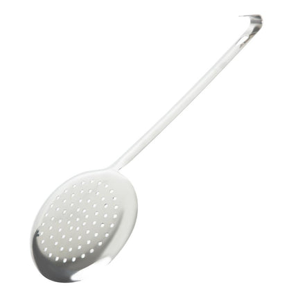 One-Piece Stainless Steel Skimmer 4" | Vogue 3