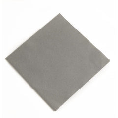 Compostable Dinner Napkins Grey 40cm | Duni | 720 Pieces