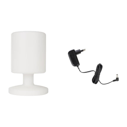 Rechargeable Outdoor Table Lamp with Warm White Light 4