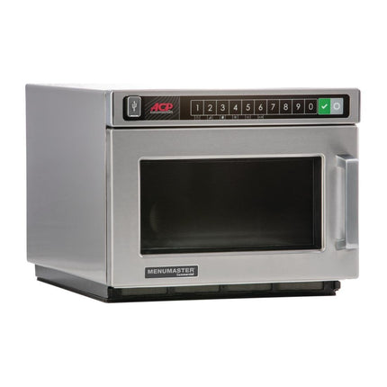 Heavy Duty Programmable Microwave 17L 1800W | Menumaster DEC18E2