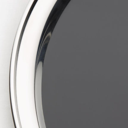 Round Stainless Steel Anti-Slip Serving Tray 30.5cm | Olympia 2
