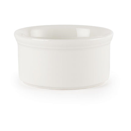 Pečici odporni ramekini iz porcelana | Churchill | Komplet 24 kosov | 9cm