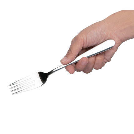 Olympia Buckingham Stainless Steel Table Forks | Set of 12 3