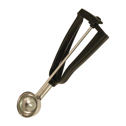 Portioning Spoon Black Size 30 | Bonzer Litegrip