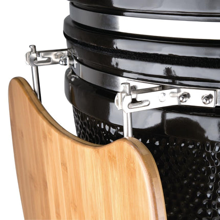 Ceramic Kamado Barbecue | Buffalo 6