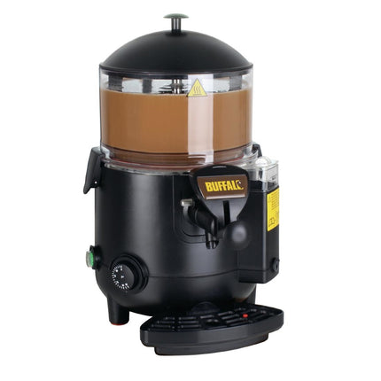 Buffalo Hot Chocolate Machine 5L with Bain-Marie System
