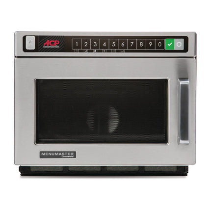 Heavy Duty Programmable Microwave 17L 1800W | Menumaster DEC18E2 2