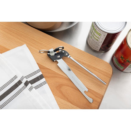 Stainless Steel Can Opener with Hardened Blades | KitchenCraft 7