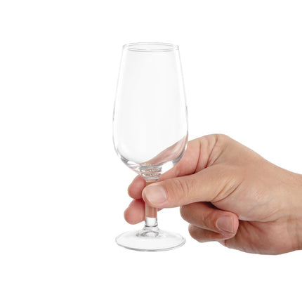 Wine and Port Tasting Glasses 150ml (Set of 6) | Olympia Cocktail Glasses 4