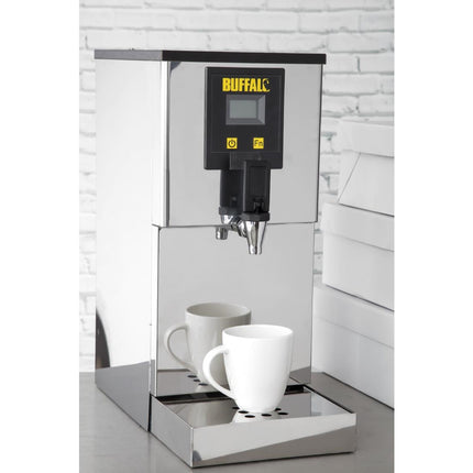 Hot Water Dispenser with Filter | Buffalo | 10L Capacity 2