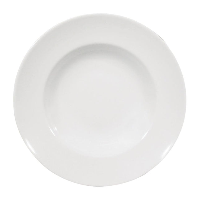 Pasta Plates 30cm | Saturnia Napoli | 6 Pieces