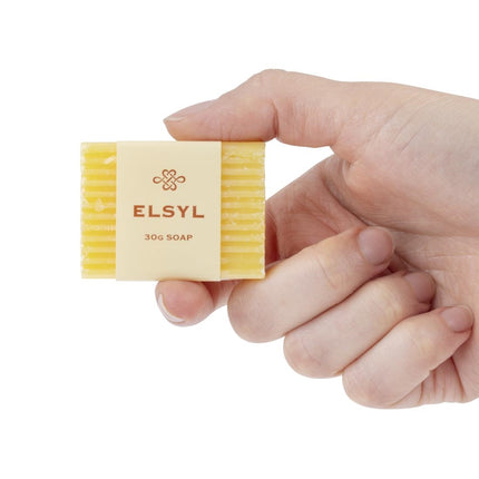 Natural Look Luxury Soap Bars | ElsyL | 50 Pieces 3