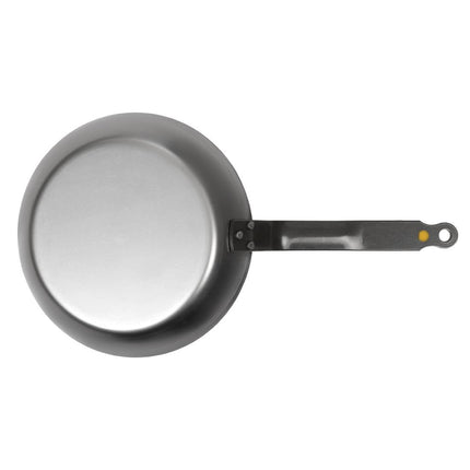 Blue Steel Frying Pan 24cm | De Buyer Mineral B 4