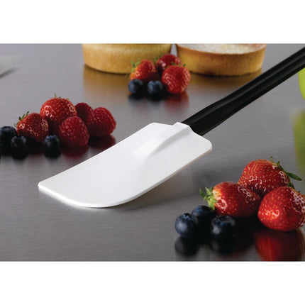 Heat-Resistant Spatula 45cm | Matfer Bourgeat Elveo Exoglass 5