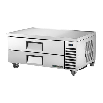 Two Drawer Undercounter Refrigerator | True TRCB-52-HC
