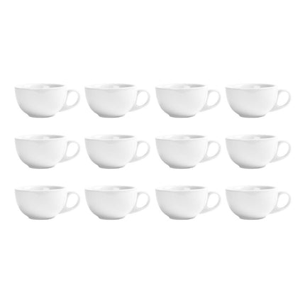 Cappuccino Cups 28.5cl | Olympia | Set of 12 6