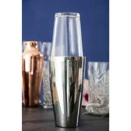 Boston Cocktail Shaker and Glass Set | APS 6