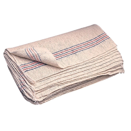 Jantex Floor Mops 50x40cm | Pack of 10