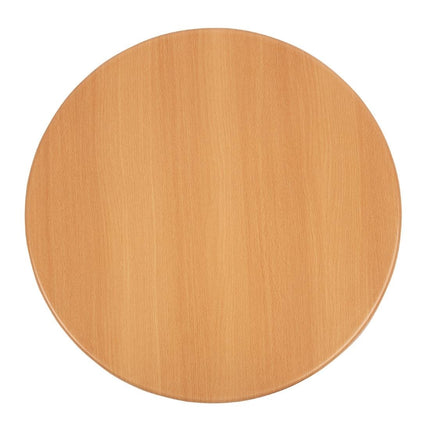 Round Tabletop | Bolero | Beech | 60 cm Diameter