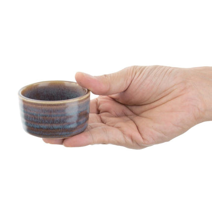 Porcelain Iridescent Dip Bowl 67mm | Olympia Cavolo 4