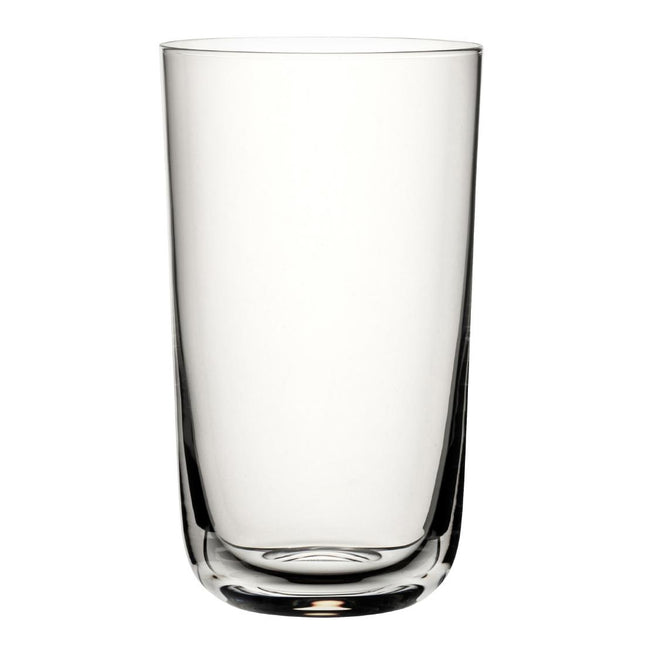 Hiball Glasses 420ml Crystal Cut | Utopia Raffles (Set of 6)