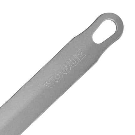 40 cm Aluminium Non-Stick Teflon Platinum Plus Oval Frying Pan | Vogue 7