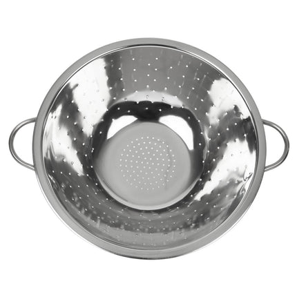 Stainless Steel Colander 35.5cm | Vogue 3