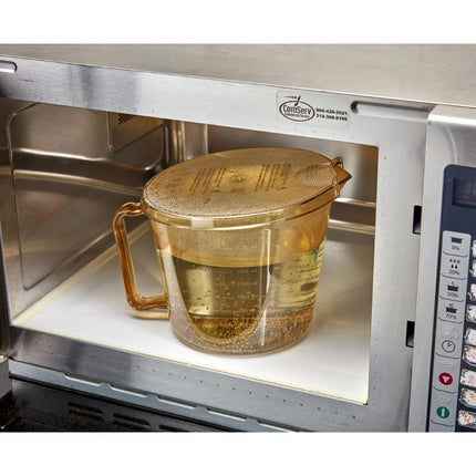 High Heat Measuring Cup 1.9L | Cambro 5